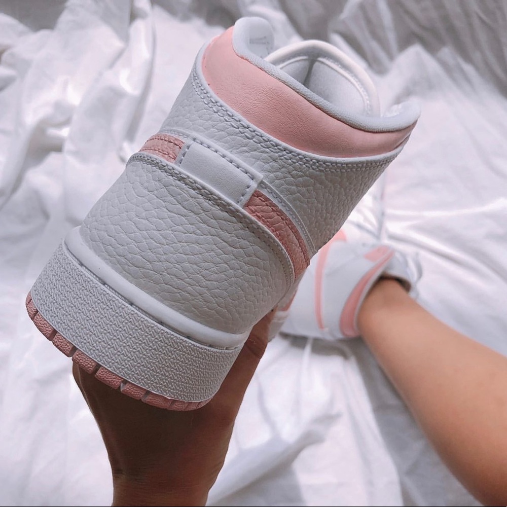 Nike air jordan 1 mid custom - Picture 4 of 6